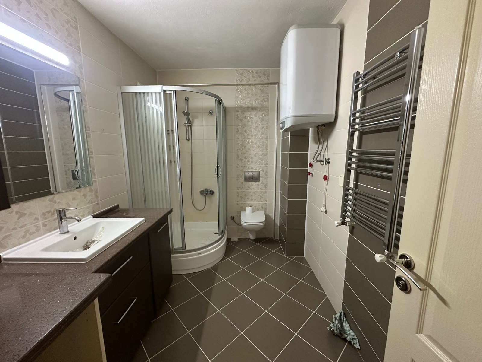 MABEL GAYRİMENKUL/ BEŞİKDÜZÜ FATİH MAH DENİZ MANZARALI DAİRE